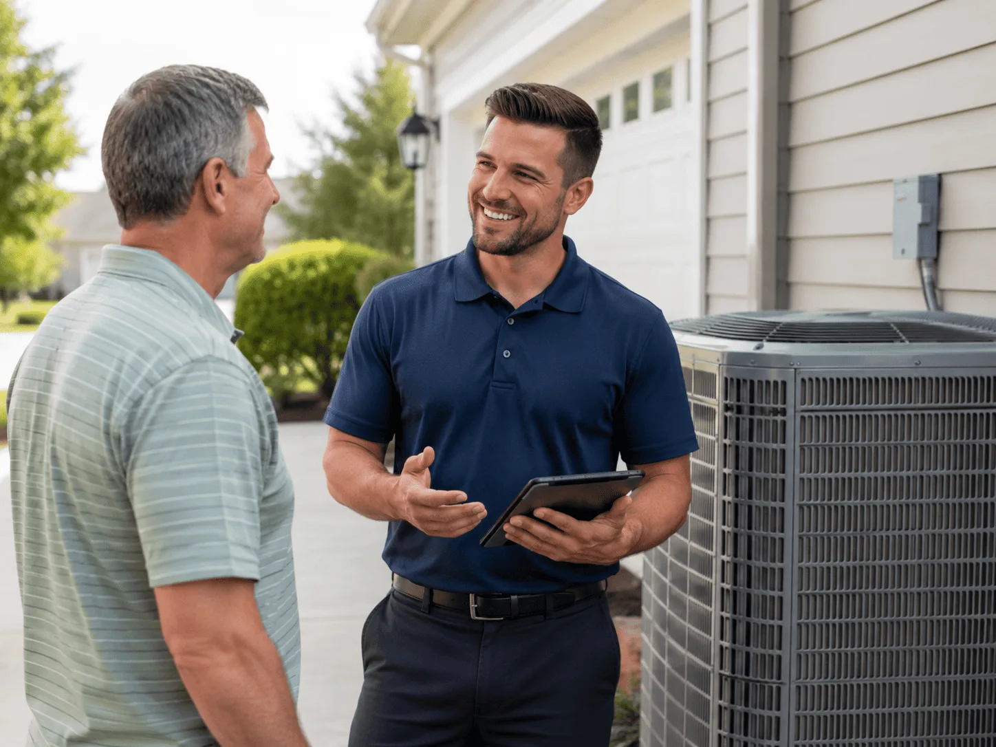 Heat Pump Installation Foster, OK FAQs